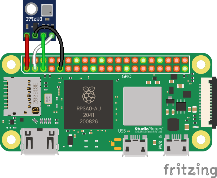 bmp180 wiring diagram